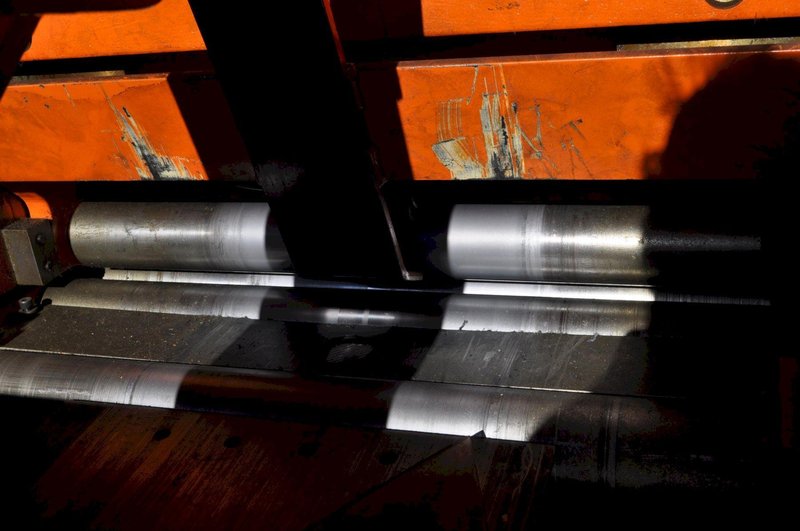 6600 Lb X 18.11&quot; X .125&quot; Aida  Space Saver Feed Line