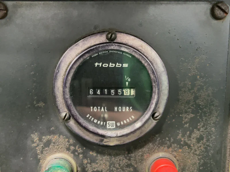 SULLAIR ROTARY SCREW AIR COMPRESSOR   -  12B-50H