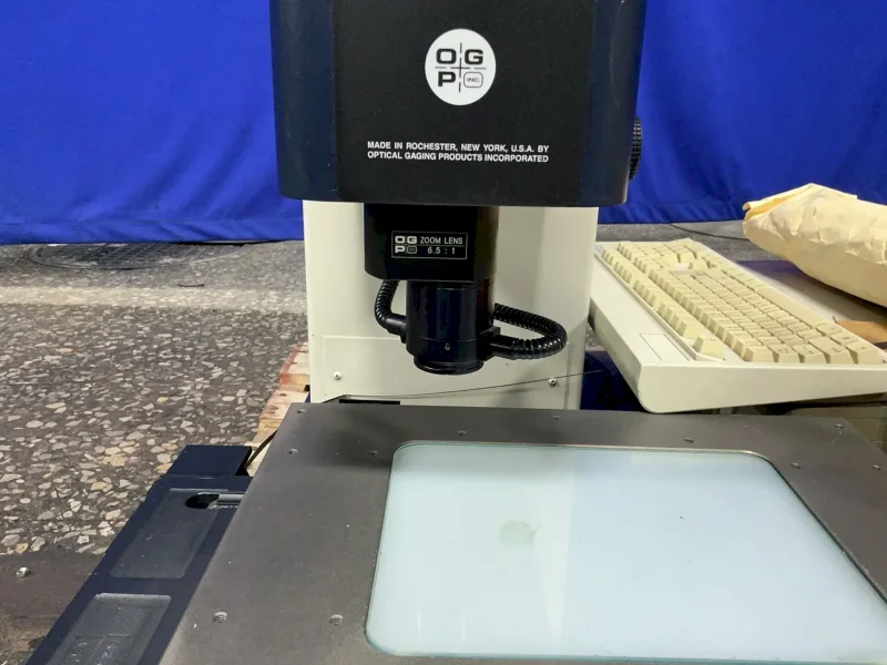OGP SMARTSCOPE VIDEO MEASURING SYSTEM  -  MVP200