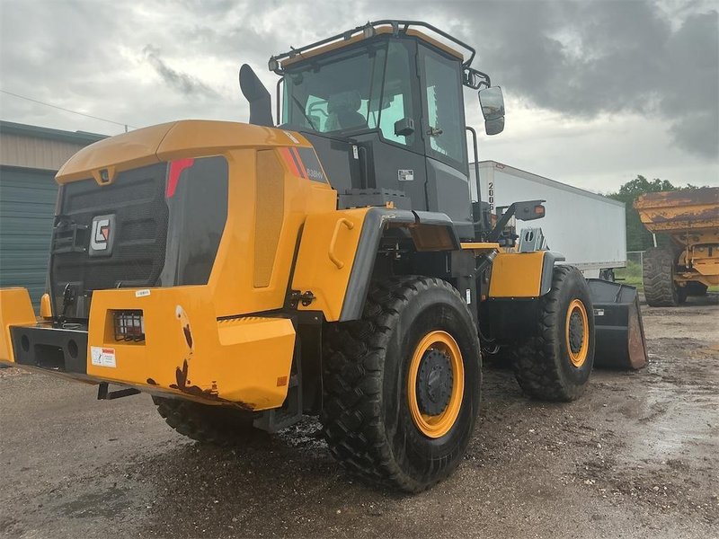 2023 LIUGONG 838 HV