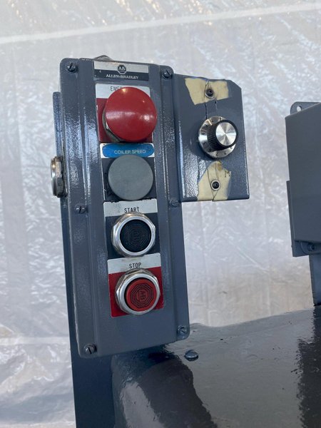 .250&quot; TORRINGTON #W125S SPRING COILER W/ TORSION ATTACHMENT. STOCK # 0526122