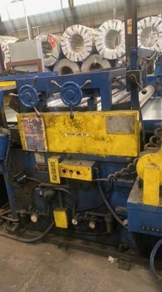 ROWE - HERR VOSS 60&quot; X .135&quot; X 40,000LB CTL LINE