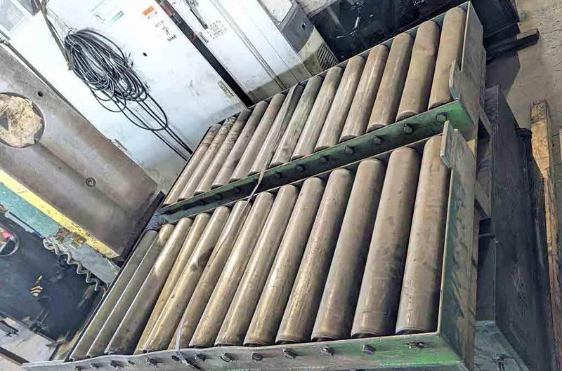 30,000# x 48" Paxson Upender