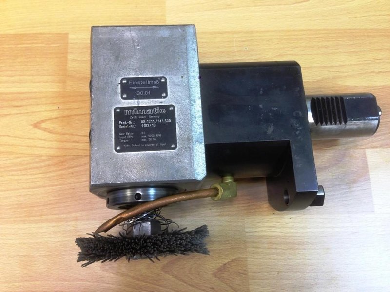 CNC Turning Centers Tooling