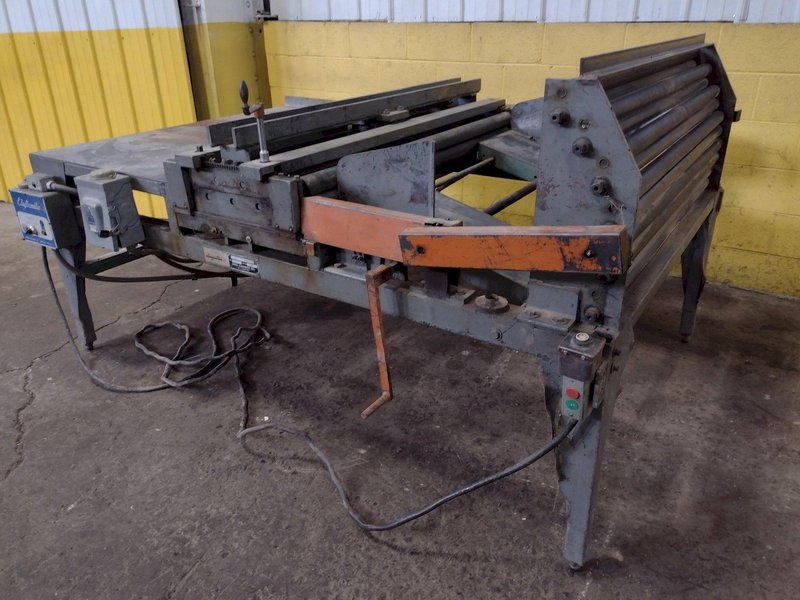 48" ENGEL MODEL #48MFPS COIL SYSTEM: STOCK #18068