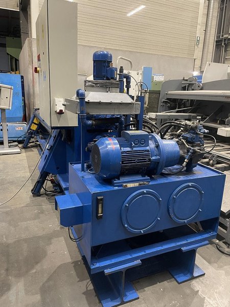 Haeusler - VRM-HY-N 3100 x 20 mm CNC