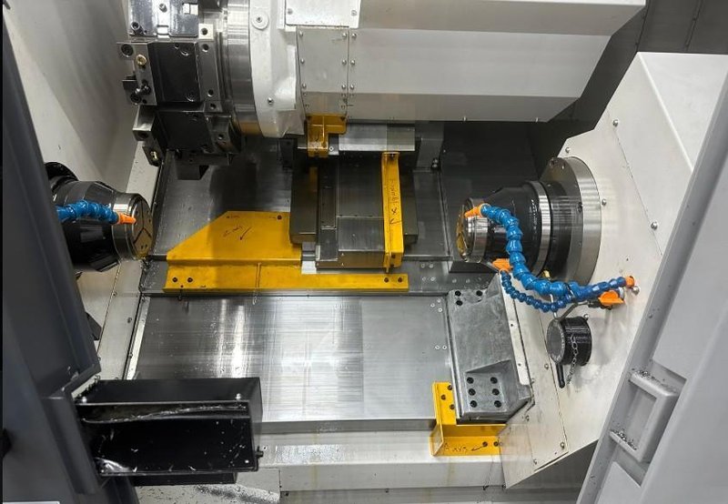 Used 2022 Takisawa TS-3000YS CNC Lathe For Sale