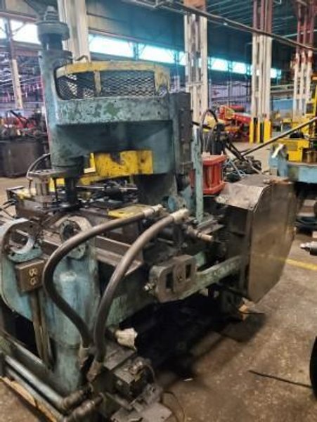 TORRINGTON NO. W-3002 TORSION COILER