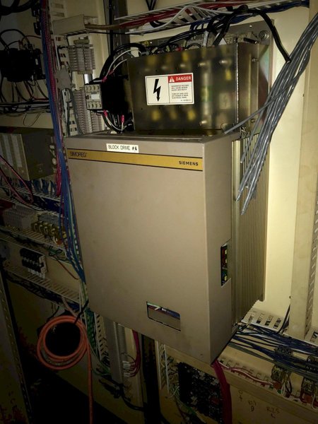 Macbee 4 Block Wire Drawing Machine