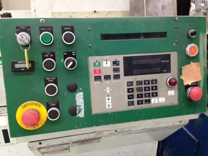 ORII 6,000LB X 31.4&quot; W X .090 COIL FEED LINE, STOCK# 13360J