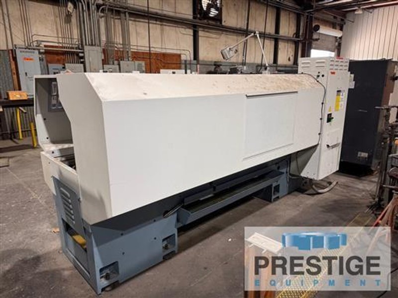 Lathes CNC