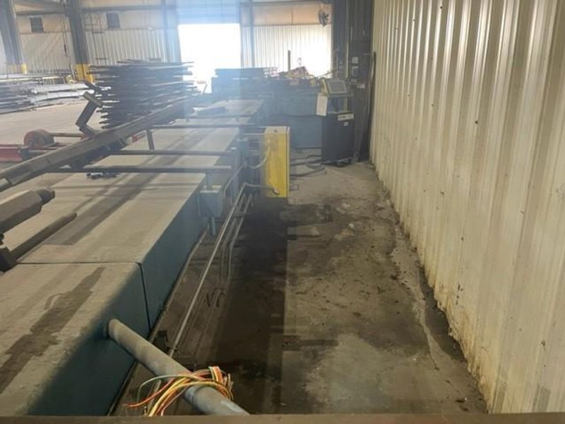 6" PINES MODEL #4 CNC PIPE &amp; TUBE BENDER: STOCK 17513