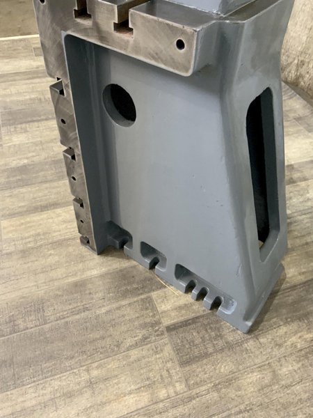 1 SET OF 12" X 36" X 18" DEVLIEG ANGLE PLATES: STOCK #81461
