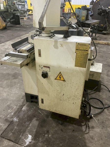 8" X 18" SUPERTEC MODEL #G20P-45M CYLINDRICAL GRINDER: YOBRO #26044