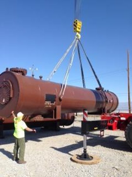 Horizontal Heat Exchanger Units - 4 Available