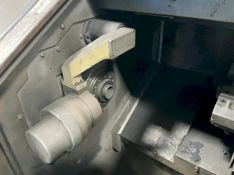 YAMAZAKI MACHINERY / MAZAK MAZAK QUICK TURN 8N CNC LATHE  -  QT/8N