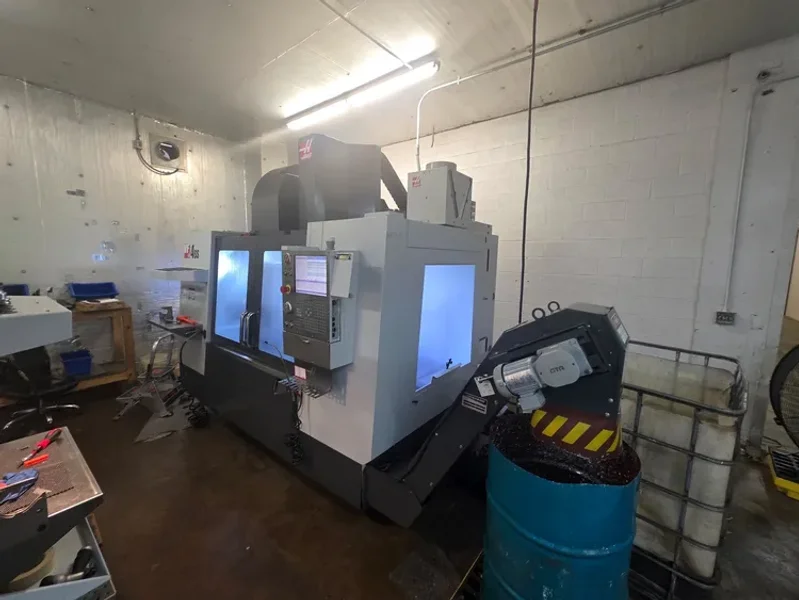 2016 HAAS VF-4SS | Machining Centers, Vertical