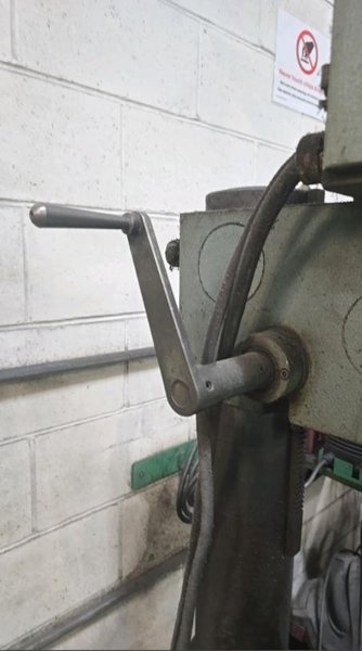 1 - PREOWNED WILTON STAND DRILL PRESS