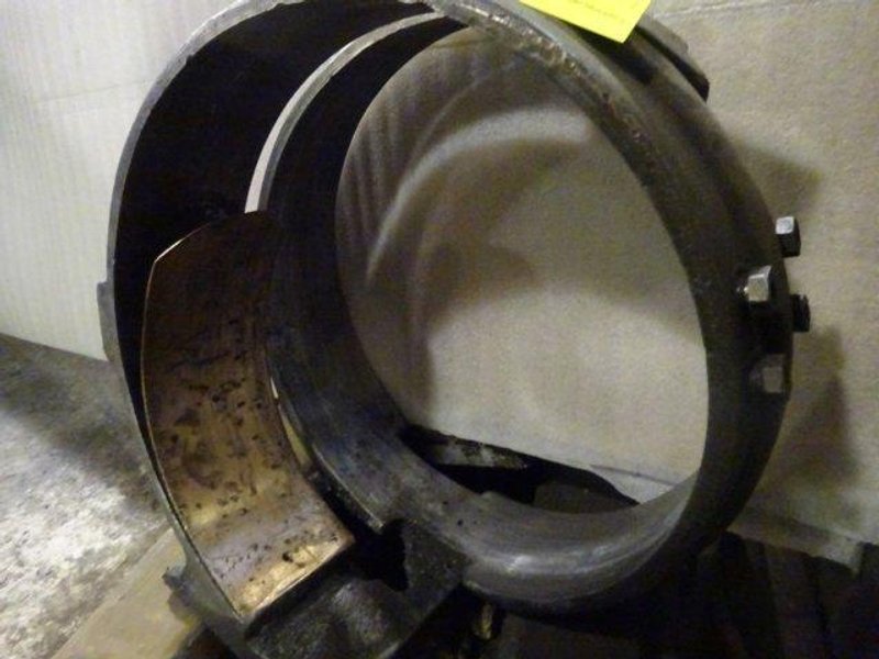 SPIRO SPIRAL DUCT FORMING HEADS (PLEASE CALL TO DISCUSS): STOCK #11354