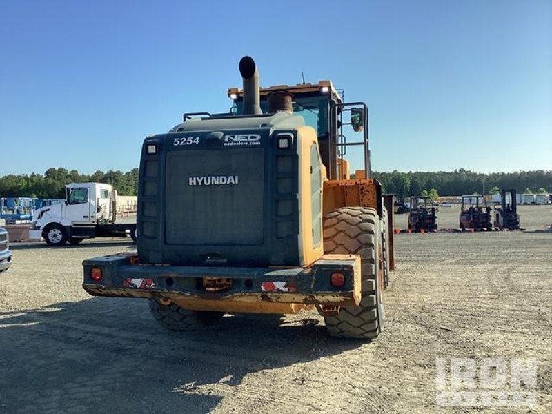 2021 Hyundai HL970A HHKHWL70AL0000126