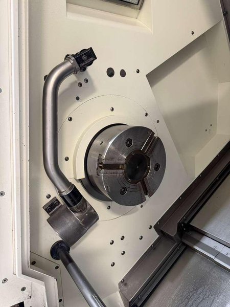 DMG Mori NLX-2500SY/700 CNC Turning Center – 2019  Sub Spindle, Y Axis Lathe
