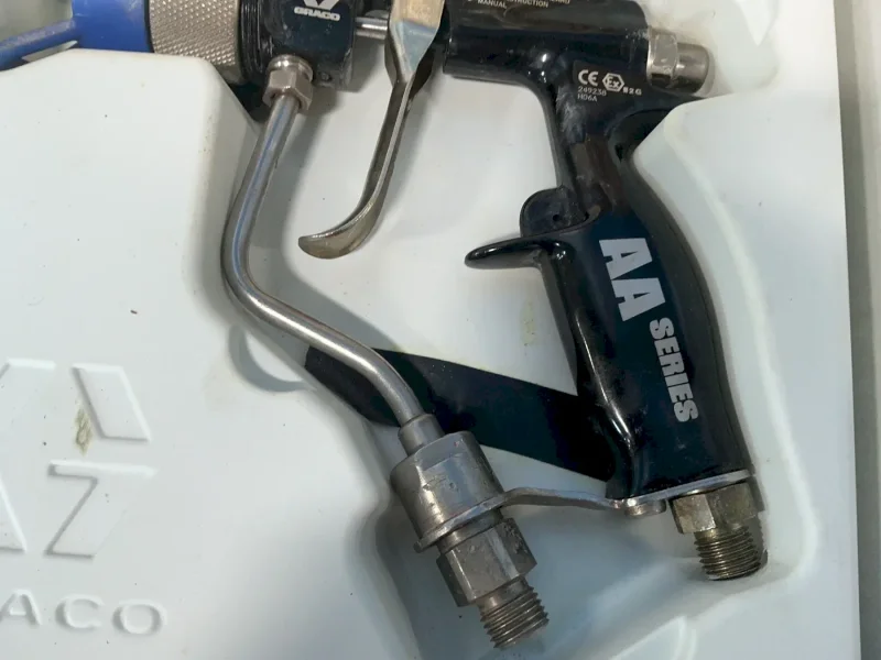GRACO AA SERIES SPRAY FINISHING GUN   -  G40