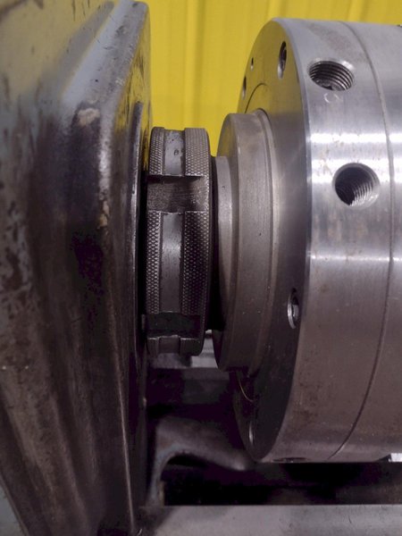 15&quot; x 78&quot; LEBLOND REGAL MODEL #4C ENGINE LATHE, 1.5&quot; HOLE: STOCK #19635