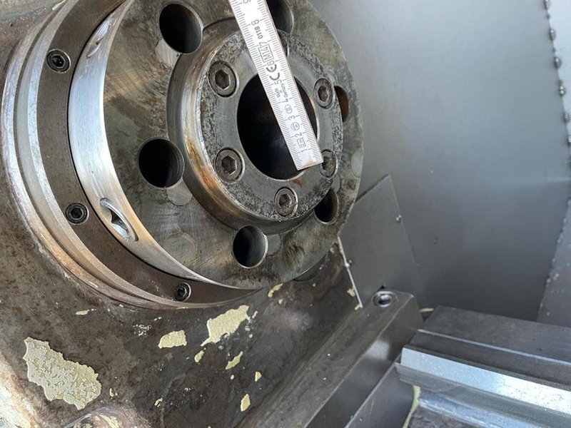 CMT Ursus/Emco - Ø 500 x 1000 mm CNC
