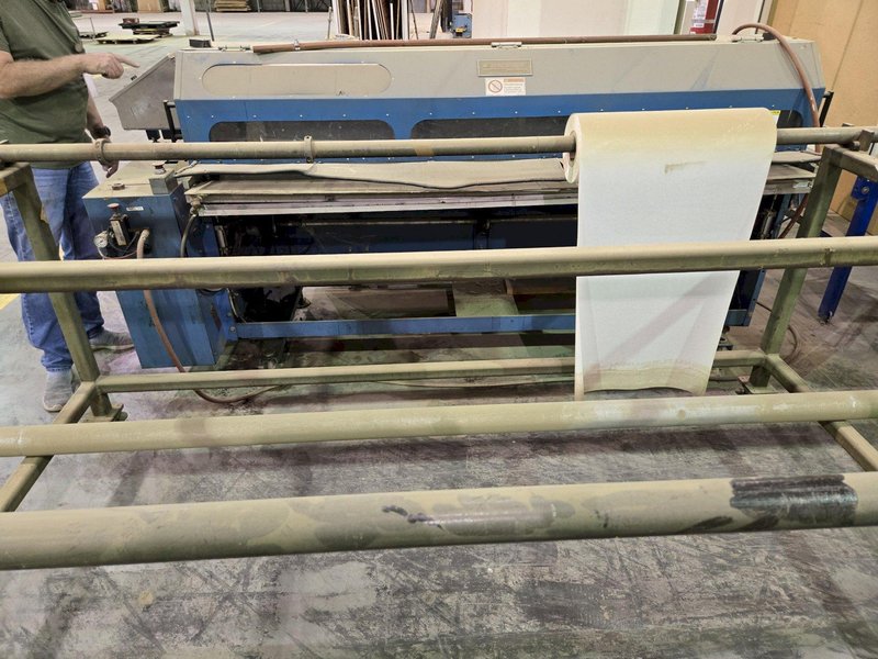 WM-7-E-AA-24 ROSENTHAL SHEETER. STOCK # 0772126