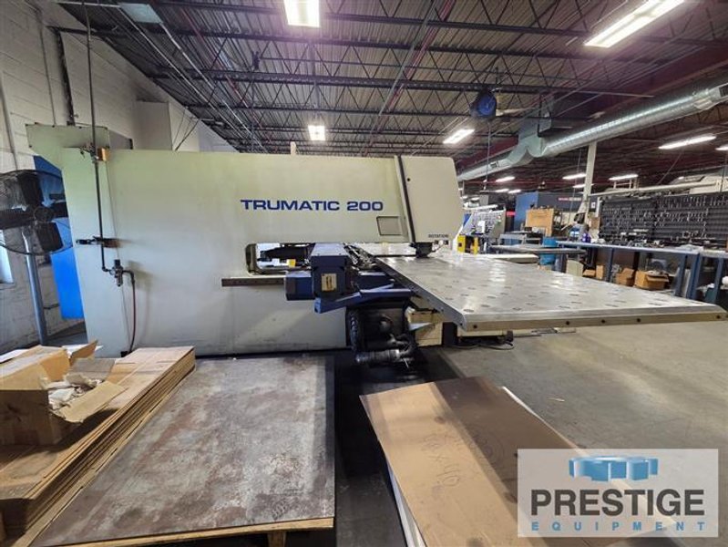 Punches Turret Punch Laser Combination