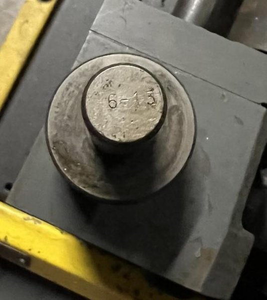 Parker Parflanger 1040 STOCK #3113