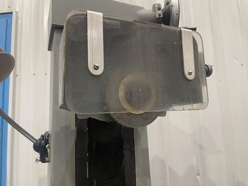 6" X 18" ENCO MODEL #PMT618 HORIZONTAL SURFACE GRINDER: STOCK #