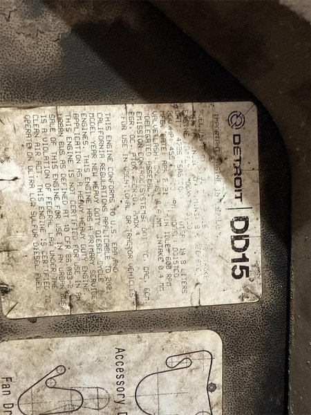 2023 Freightliner Cascadia 3AKJHHDR2PSNC6295