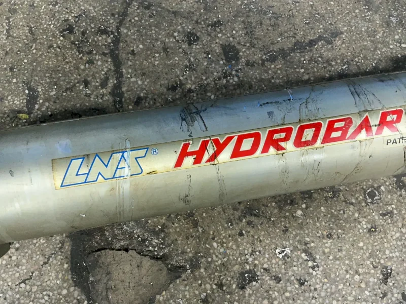 LNS BAR FEEDER   -  6.42-HS-5.2