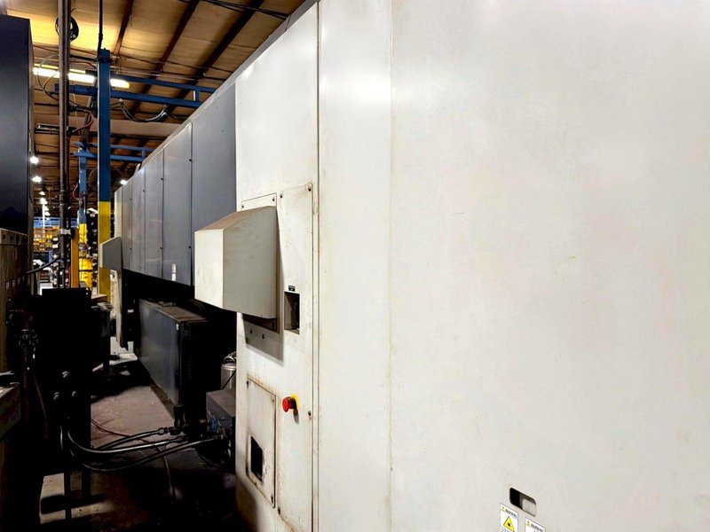 Mitsubishi ML3015eX-F60 Fiber Laser
