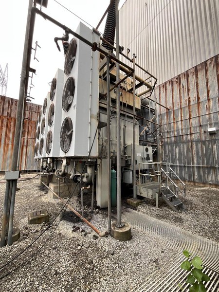 now available prolec three phase transformer 808000 kva, 345000y/199185 hv, 19500 lv, class odaf