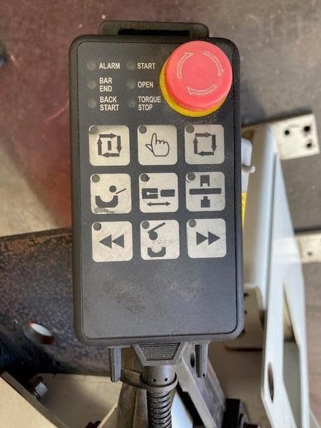 Edge Tech Patriot 551 Barfeed 2019