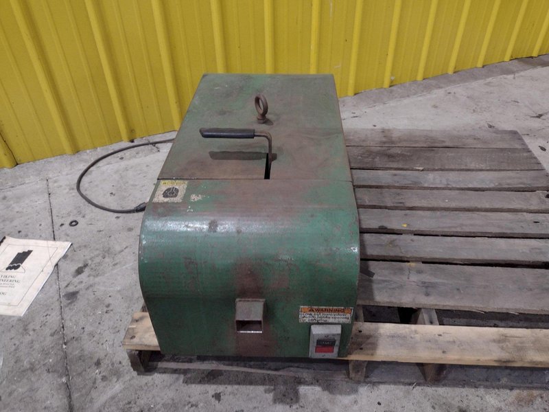 1.25&quot; BULLDOG BANDING SCRAP CHOPPER 110V: STOCK #23231