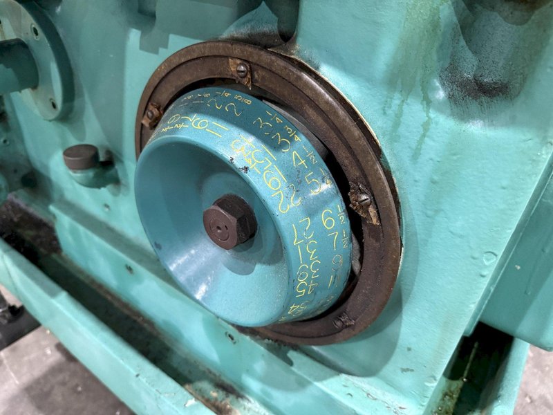 #3 X 72" X 18" CINCINNATI MODEL #330-18 VERCIPOWER HORIZONTAL MILLING MACHINE: YOBRO #24517