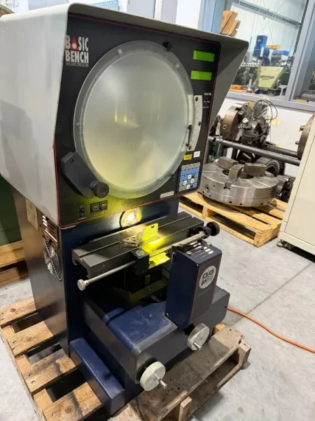 14” OGP Basic Bench Optical Comparator 1999’ 10X 20X 50X #7773