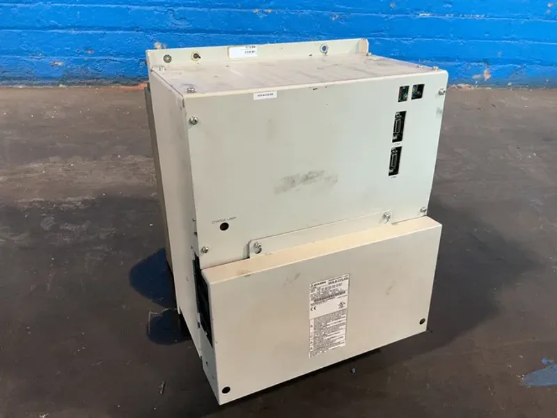 MITSUBISHI 55 KW POWER SUPPLY UNIT  -  MDS-B-CVE-550