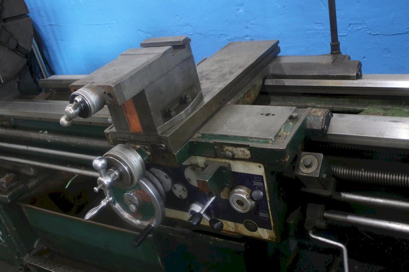 30&quot; X 120&quot; KINGSTON ENGINE LATHE: STOCK #69482