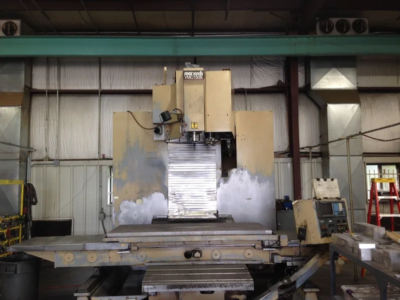 MONARCH VMC150B | Machining Centers, Vertical