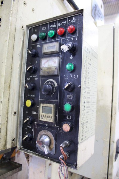 88 TON SEYI MODEL #MK88 OBG PUNCH PRESS: STOCK #67680