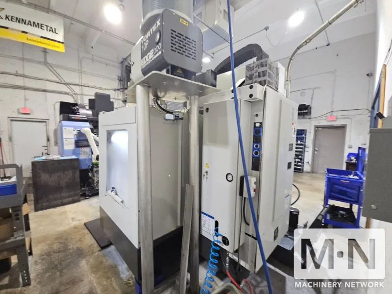 HAAS VF-2SS 4th Axis CNC Vertical Machining Center, 2019
