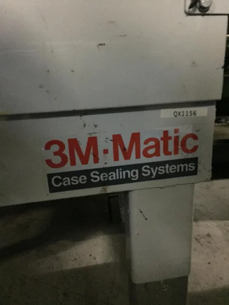 3M-Matic Case Sealer