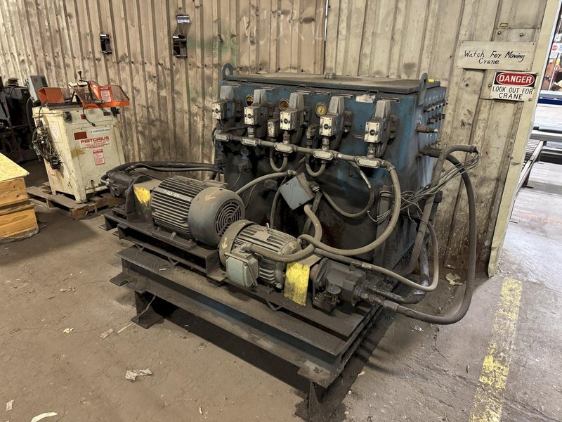 HYDRAULIC UNIT: STOCK #23408