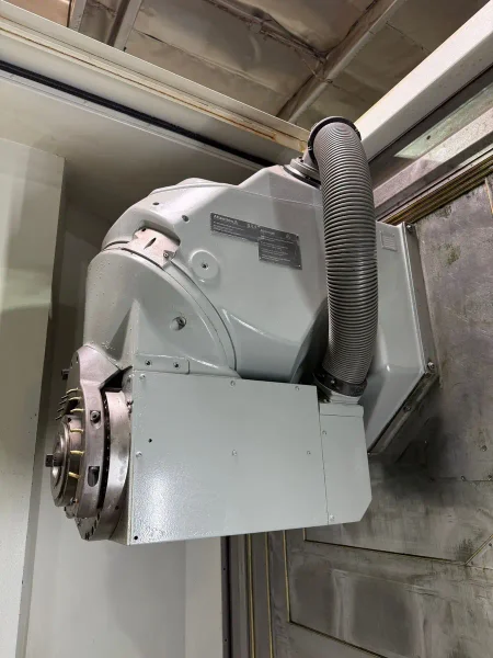 2006 DECKEL MAHO DMU 100P DUOBLOCK | Machining Centers, Horizontal, (5-Axis or More)