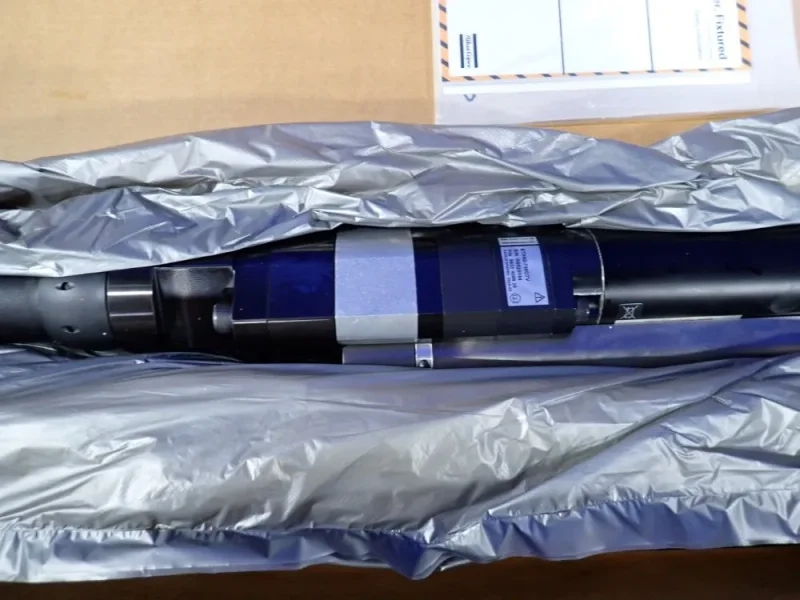ATLAS COPCO ELECTRIC TORQUE NUTRUNNER  -  ETX62-700CTV