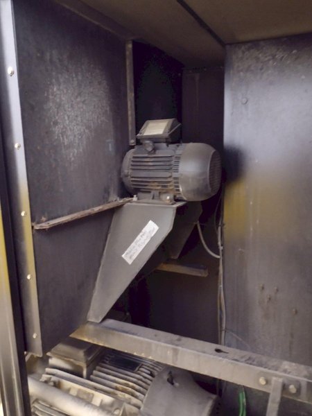 100 HP INGERSOLL-RAND MODEL RS75i-A125 ROTARY SCREW AIR COMPRESSOR W/ AIR DRYER: YOBRO #25976